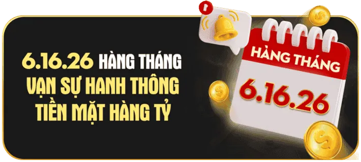 Khuyến mãi mới nhất 89vin